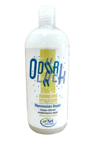 Πολυκαθαριστικό Για Αδρανοποίηση Οσμών Odor Lock 1L (Biological Cleaner and Deodoriser)